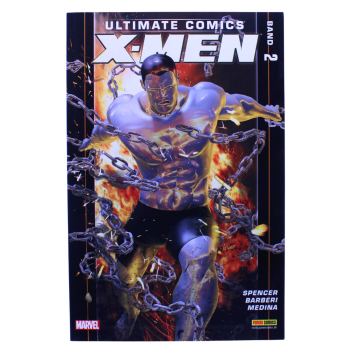 Ultimate Comics X-Men PB Nr. 2 – Angst und Schrecken (2012) | hoppla-stuff.de